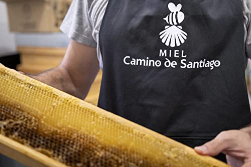 Miniatura 4 de Miel 100 Cruda Y Pura De Abeja - Recolección Manual Sin Tratamiento - Artesana Origen España - Sin Pasteurizar Ni Filtrar - Antioxidante - Alto Contenido Sales Minerales - 1 Kg Bosque