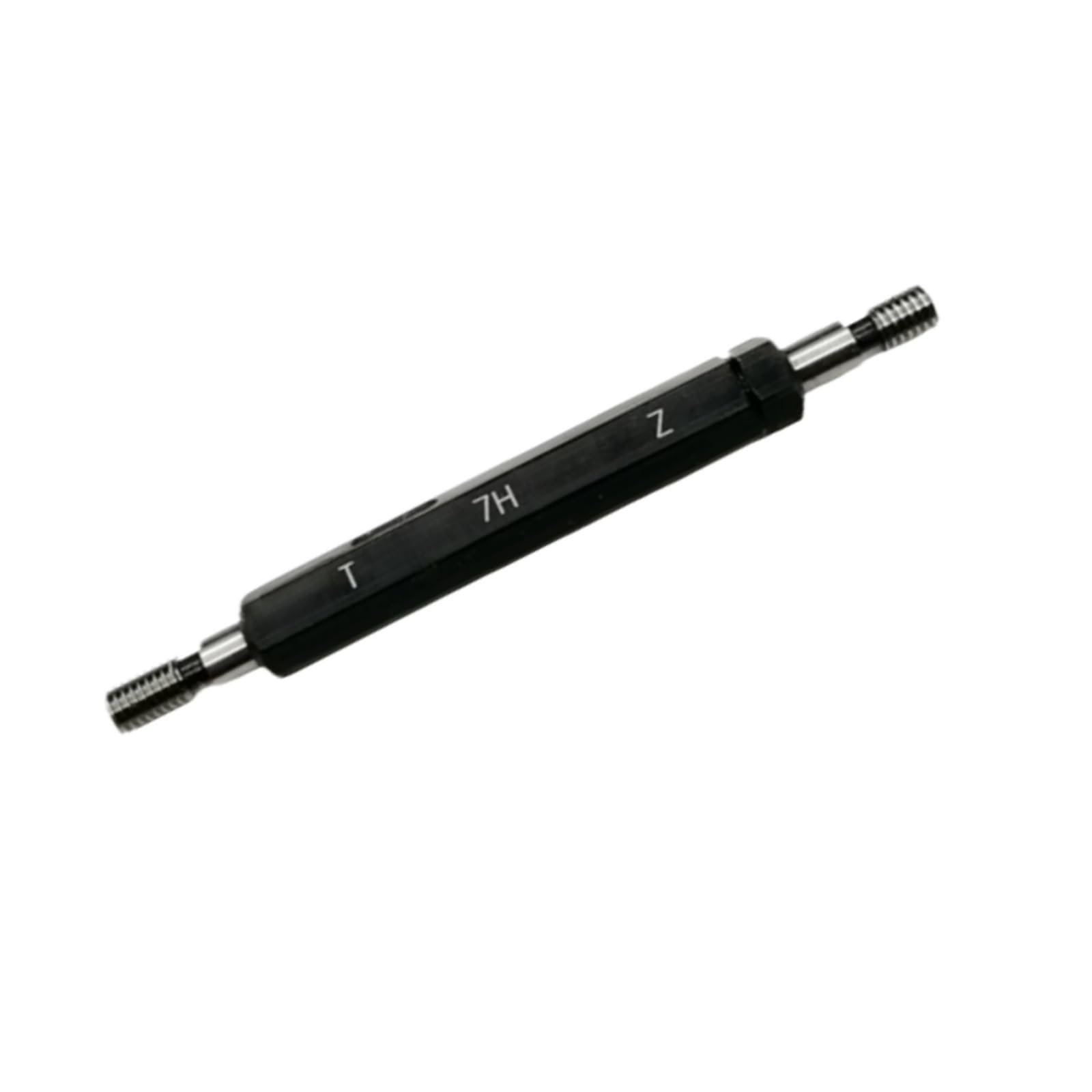 Hkejsjwa M5*0.8-7H 7H Thread Plug Gauge M5*0.8 7H M6*1 7H M7*1 7H M8*1.25 7H(M5*0.8-7H)
