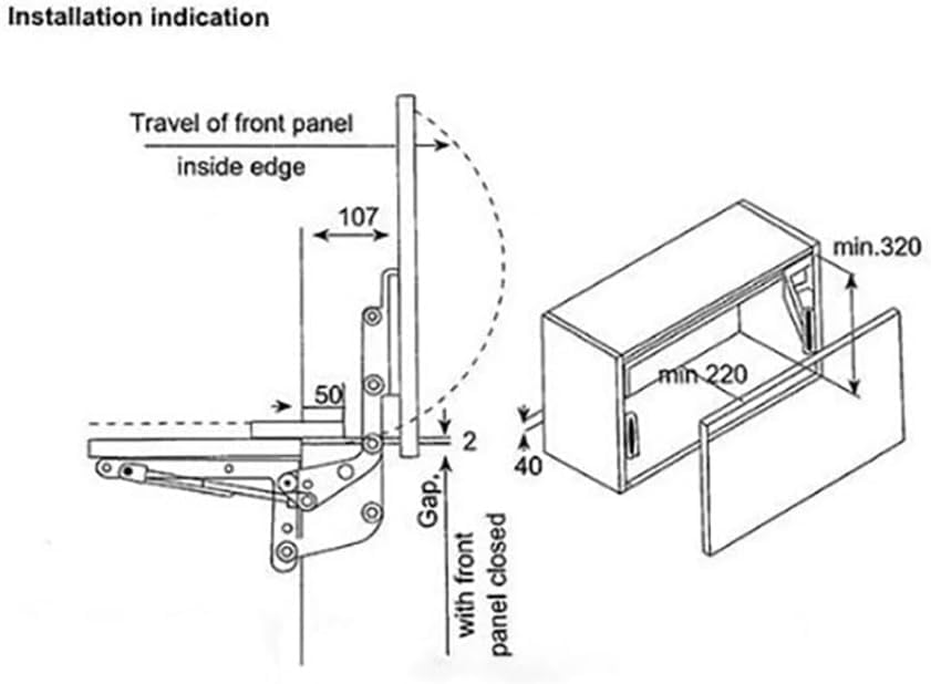 折りたたみヒンジ、セルフロック折りたたみヒンジ、上向きスイングドアサポートロッド、折りたたみ式リフトアップトップテーブル垂直スイング