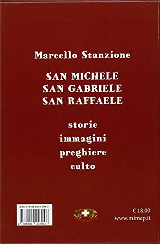 Tre Arcangeli. San Michele, San Gabriele E San Raffaele - 2