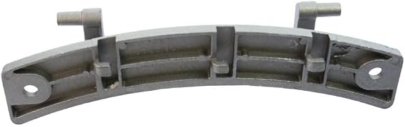 Çamaşır Makinesi Kapak Menteşesi, Samsung WF6700N1V, WF6600N2W ile Uyumlu - DC61-01632A [Enerji Sınıfı A]