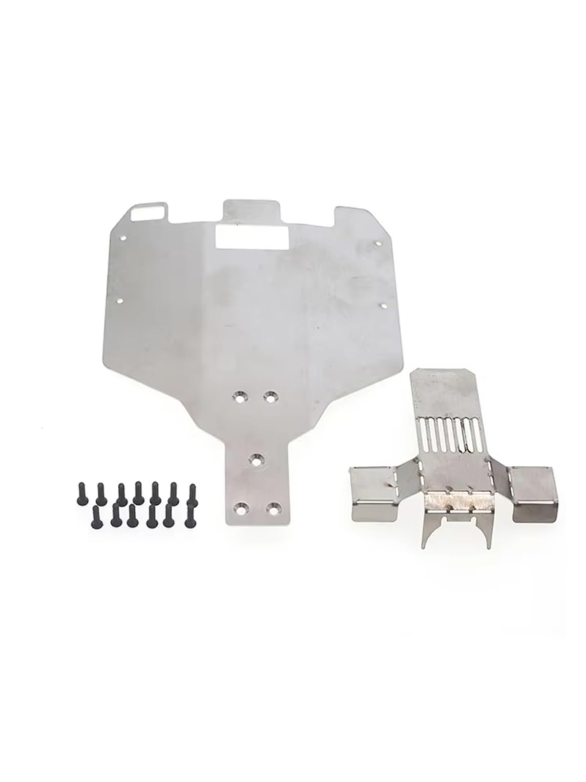 Componenti Ricambi Rc Per Wltoys 12428 1/12 RC Piastra Di Protezione Dell'asse Del Telaio Ricambio Veicoli Modello Per Buggy Accessori Parti Sostituzione Riparazione
