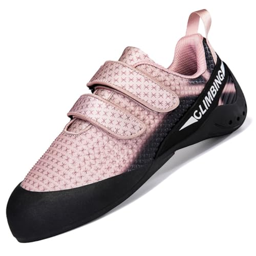 ZHENSI Kletterschuhe Für Sportklettern Und Bouldern...