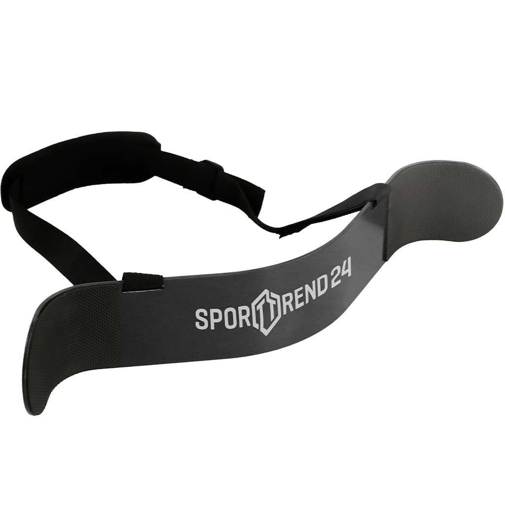 Sporttrend 24® Bizeps Isolator | Trainingshilfe für Bizeps-Curls