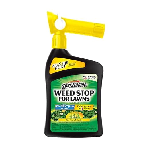 Spectracide Lawn Weed Killer, 32 oz, Clear
