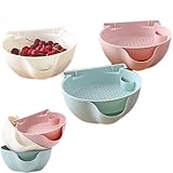 Flerrayoki Pistachio Bowl With Shell Storage，2pcs Double Dish Pistachio Bowl Large Shell Bowl Snack Bowl Nut Bowl Snack Containers For Adults For Sunflower Seeds, Edamame, Pistachio Nuts，Fruits Candy