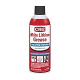 CRC 5037 White Lithium Grease - 10 Wt Oz.