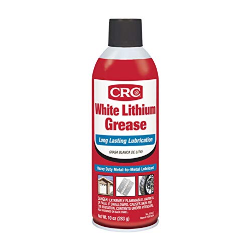 CRC 5037 White Lithium Grease - 10 Wt Oz.