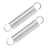Shuisen Recliner Mechanism Tension Springs 4 7/8" Replacement Compatible with Lane and Action Furniture, Recliner Replacement Parts - 2 Pack