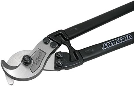 Vibrant Performance 2989 Hose Cutter, Braided, Up to 20 an, Steel, Black, Each