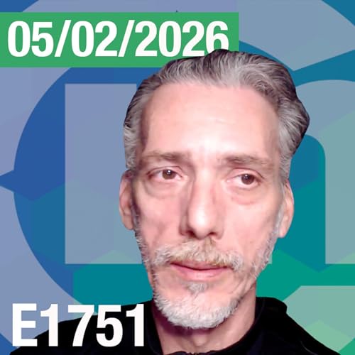 E1751 - Hablando de #Bitcoin y #Criptomonedas - Febrero 5, 2026