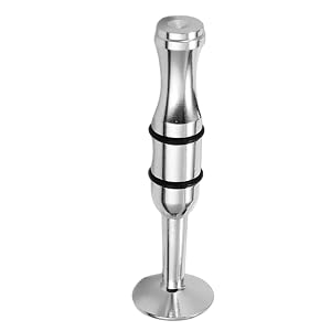 DECHOUS 1pc Premium Mouth Strength Exerciser for Horns Trombone Saxophone Compact Design for Musicians Practice Tool for Clarinet