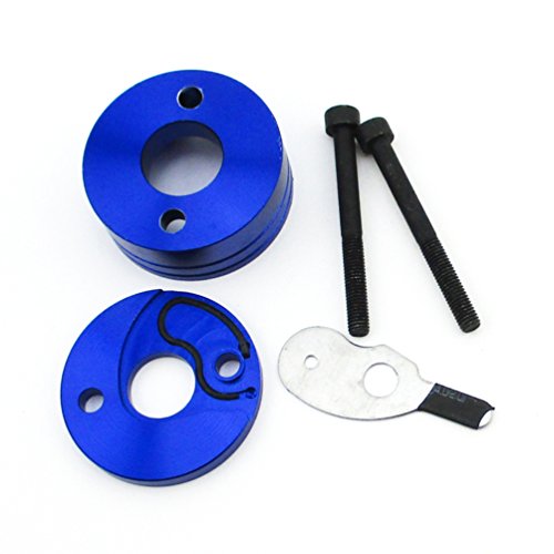 Xljoy Blue Air Filter Clearner Vstack For Zenoah G23Lh G2D Goped 23Cc Bigfoot Bladez #TOP2