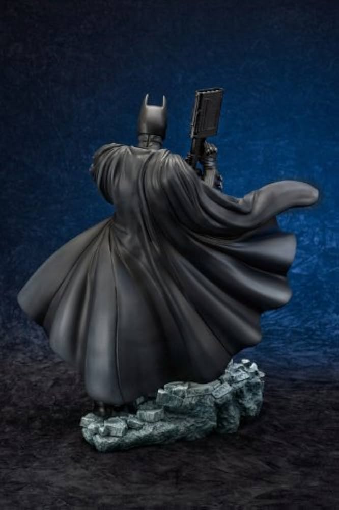 Amazon.co.jp: コトブキヤ ダークナイト ライジング ARTFX
