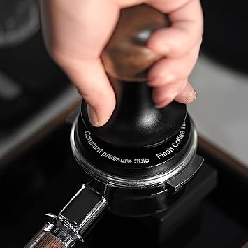 MHW-3BOMBER 54mm Espresso Tamper Kit