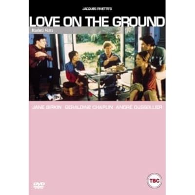 Love On The Ground