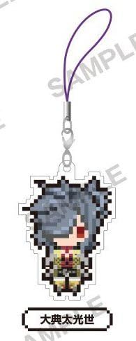 Amazon 刀剣乱舞 Online ぷちびっとストラップコレクションvol 5 大典太光世 アニメ 萌えグッズ 通販