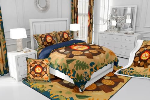 Tapete decorativo Feelyou 5x7 pies interior miniatura 6