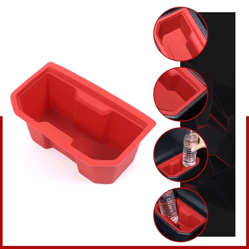 Inserciones para portavasos consola Toyota Tacoma 2024-2025 miniatura 6