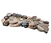 Downspout Splash Block - ROCKY STREAM