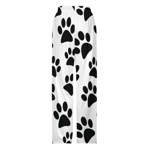 Bas de pyjama long résolvant le manque de poches sur les pantalons de nuit - 5