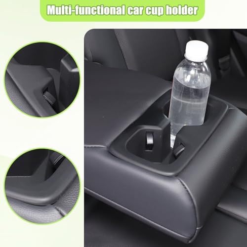 Portavasos trasero para Toyota Land Cruiser Prado 250 miniatura 7