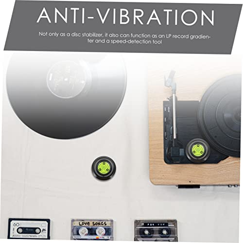 Artibetter 5 Pièces Pressage de disques Vinyle Poids Platine Vinyle stabilisateur de platines métalliques platines pour disques vinyles Plaque tournante stabilisateur de Disque métallique - Les Beatles, Paul McCartney, John Lennon, RIngo Starr, George Harrison Artibetter 5 Pièces Pressage de disques Vinyle Poids Platine Vinyle stabilisateur de platines métalliques platines pour disques vinyles Plaque tournante stabilisateur de Disque métallique – Image 3
