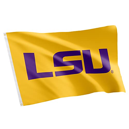 Desert Cactus LSU Louisiana State University Tigers Flag 3x5 Outdoor (#2)
