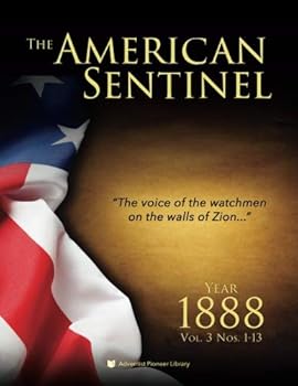 Paperback The American Sentinel (1888) Book
