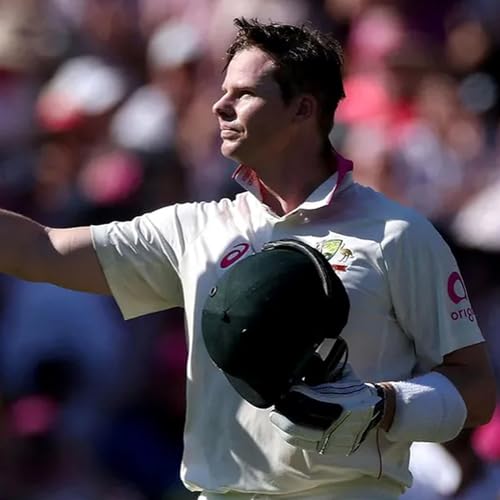 Steve Smith's first home century since 2017 strengthens Australia's Ashes lead