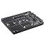 Black SATA to NGFF+MSATA+CASE