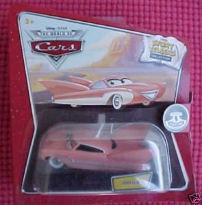 Mattel Disney Pixar Cars STORYTELLERS MOTORAMA Girl Sheila 1:55 Scale