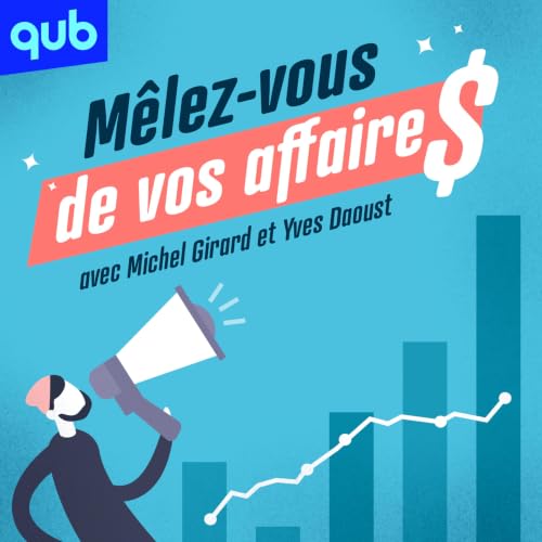 『M&ecirc;lez-vous de vos affaires』のカバーアート