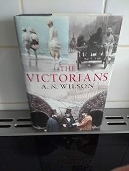 Hardcover The Victorians Book