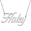 Haley - Silver