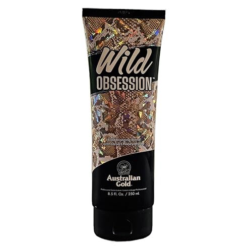 Wild Obsession 250 ml pour hydrater et parfumer la peau sèche
