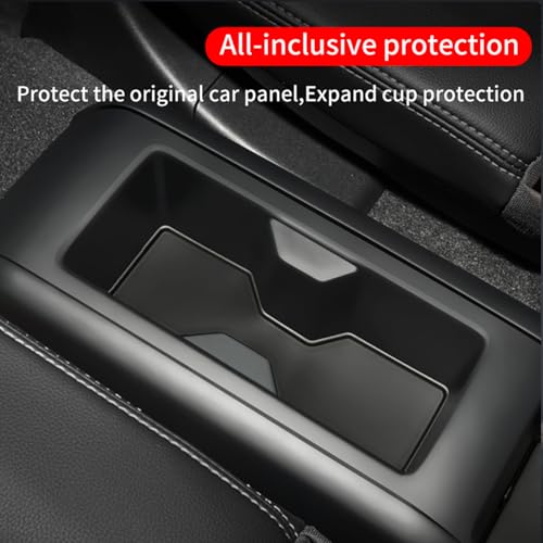 Portavasos de silicona para Lexus GX550 2024-2026 miniatura 3