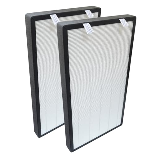 Filtre HEPA HSP003 de rechange compatible HATHASPACE x2 PUREBURG