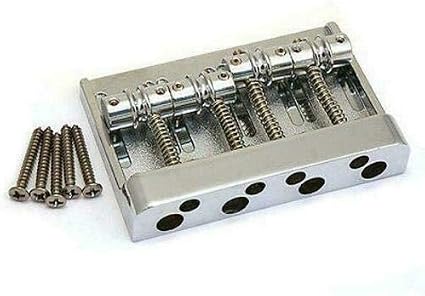 Amazon.com: Fender Jazz Bass alta de masa Puente : Instrumentos Musicales