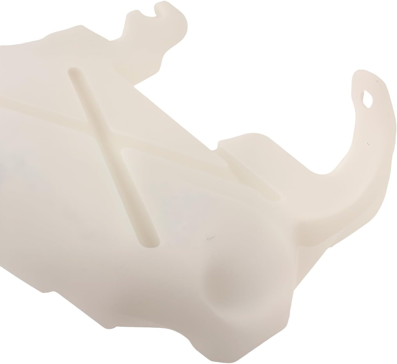 maXpeedingrods Windshield Fluid Reservoir for Dodge Durango & Jeep Grand Cherokee 2011-2022, Windshield Washer Tank with Cap & Washer Pump & Fluid Level Sensor Hole, Replace# 55079365AF