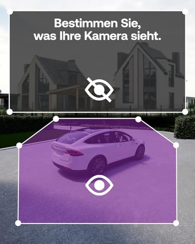 Arlo Essential 3 HD Akku Überwachungskamera Aussen WLAN, Kabellos, 1080p Video, Farbnachtsicht, Licht, Bewegungsmelder, Sirene, 2-Wege Audio, Smart Home + Arlo Secure Plan Testzeitraum, 3er Set
