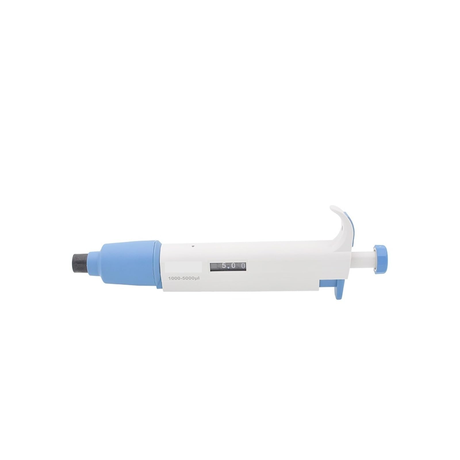 Pipette, Pipette, einkanalige, verstellbare mechanische Pipette, Labor-Transferpipette(10-100 ul)