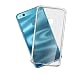 Produktbild mtb more energy® Hülle Crystal Armor kompatibel mit Huawei P10 Lite (was-LX1, 5.2'') - verstärkte Ecken - Anti Shock Schutzhülle Case Cover Tasche
