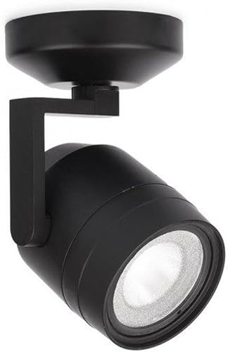 Miniatura 5 de WAC Lighting MO-LED522F-827-WT Blanco Paloma LED Monopoint haz de inundación 2700K cálido 36