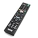 RMT-TX102U Remote Control Replaced for Sony TV KDL-32R500C KDL-40R510C KDL-40R530C KDL-40R550C KDL-48R510C KDL-48R530C KDL-48R550C 149298011 KDL40R550C