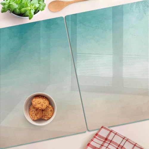 Planche en verre résistant à la chaleur pour protéger votre plan de travail