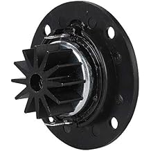 2Pcs Tweeter Treble Speaker HiFi Speaker 30W 6 Silk Film Dome Tweeter Full Range Audio Speaker
