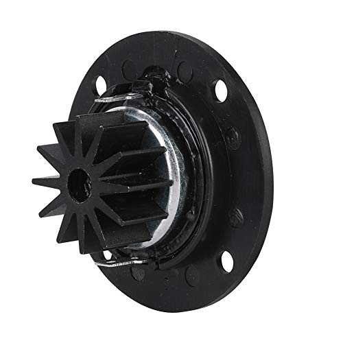 SustVita Altavoz Tweeter de Tweeter de cúpula de película de Seda, 2pcs 30W 6Ω HiFi de Altavoces HiFi, diafragma vibratorio de 20 mm para una Calidad de Sonido inherente