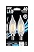 FEIT ELECTRIC BPCFC40/950CA/FIL BPCFC40950CAFIL/2/RP bulb, product specific