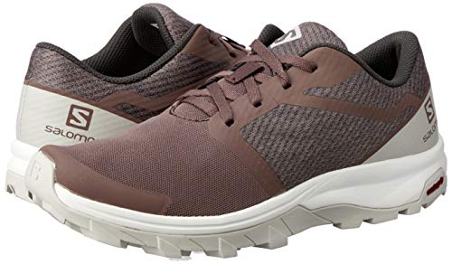 Tenis Salomon Outbound, Salomon, Feminino, Cinza, 35